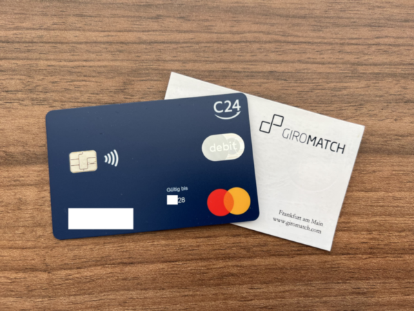 C24 Bank | GIROMATCH