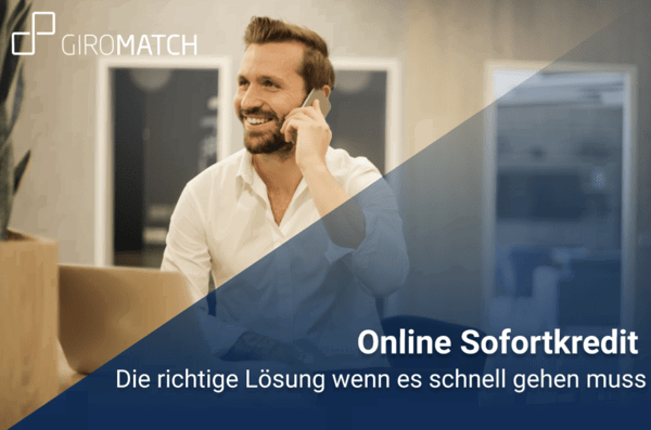 Sofortkredit Online Schnelle Auszahlung